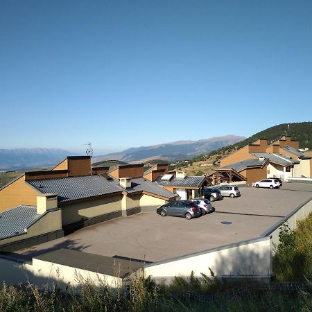 Appartement 604 Avec Vue Sur La Vallee De La Cerdagne Font-Romeu-Odeillo-Via Екстериор снимка