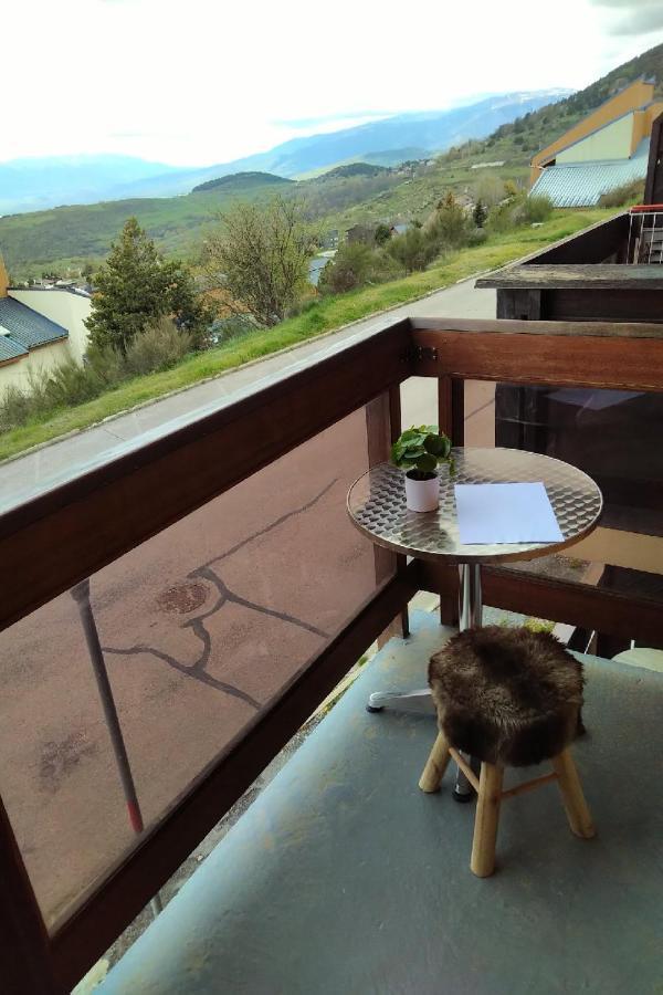 Appartement 604 Avec Vue Sur La Vallee De La Cerdagne Font-Romeu-Odeillo-Via Екстериор снимка