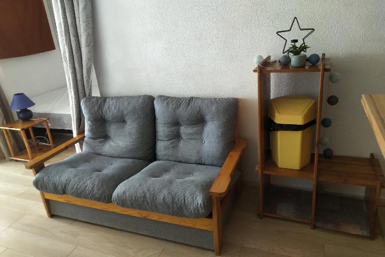 Appartement 604 Avec Vue Sur La Vallee De La Cerdagne Font-Romeu-Odeillo-Via Екстериор снимка
